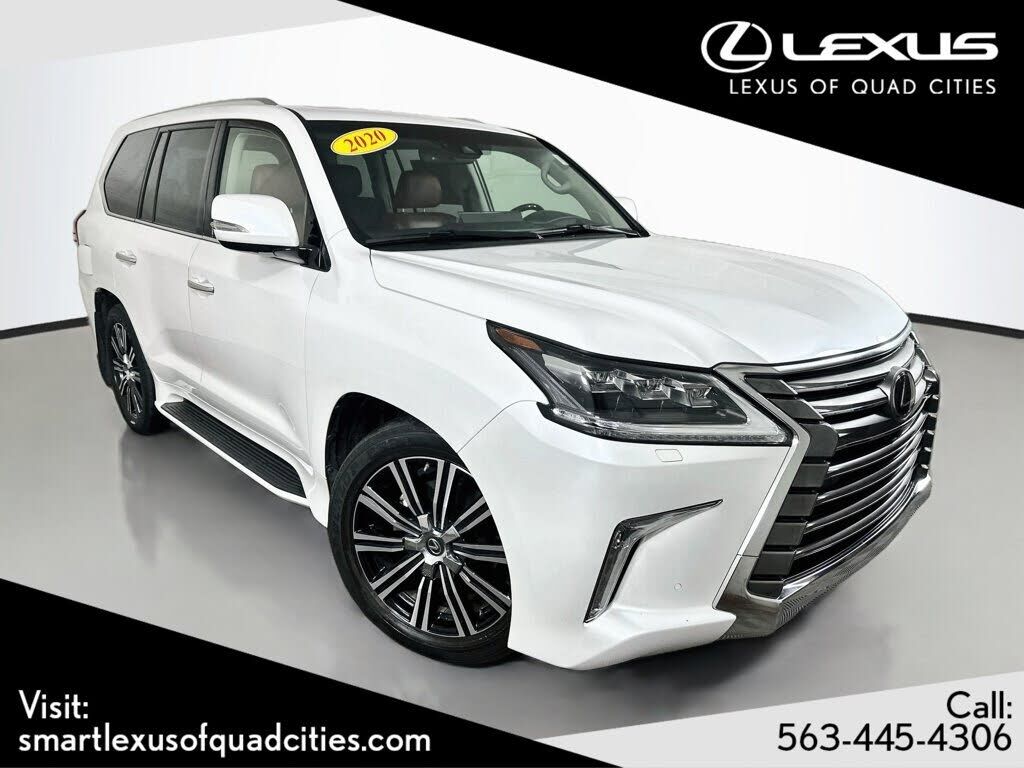 2020 LEXUS LX