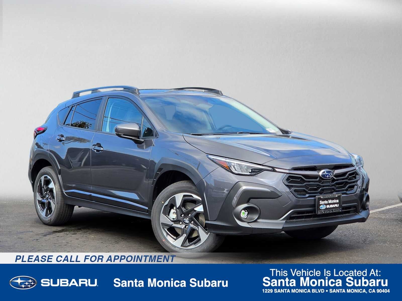 2026 SUBARU Crosstrek