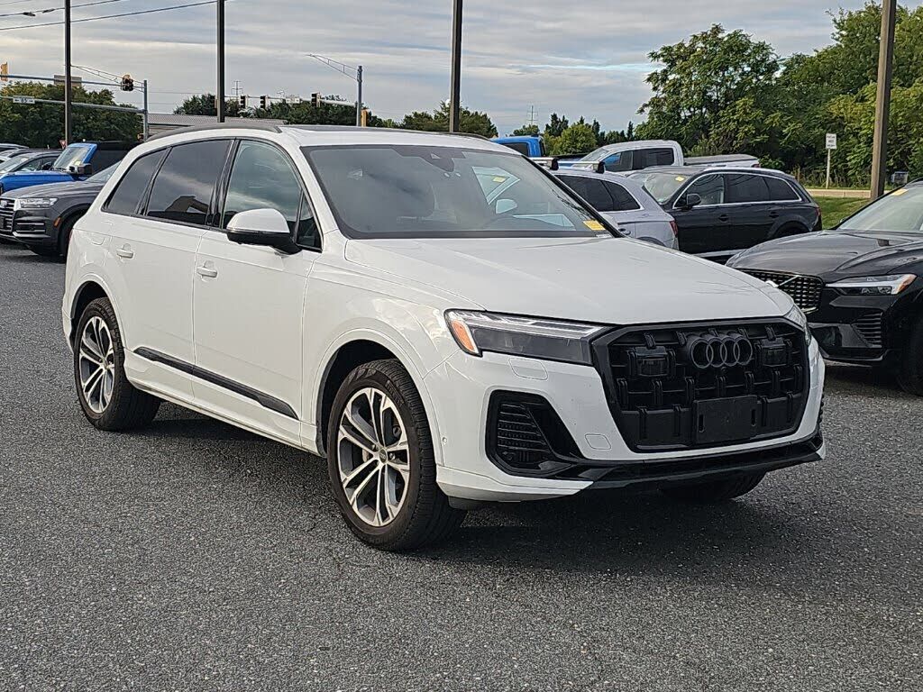 2026 AUDI Q7