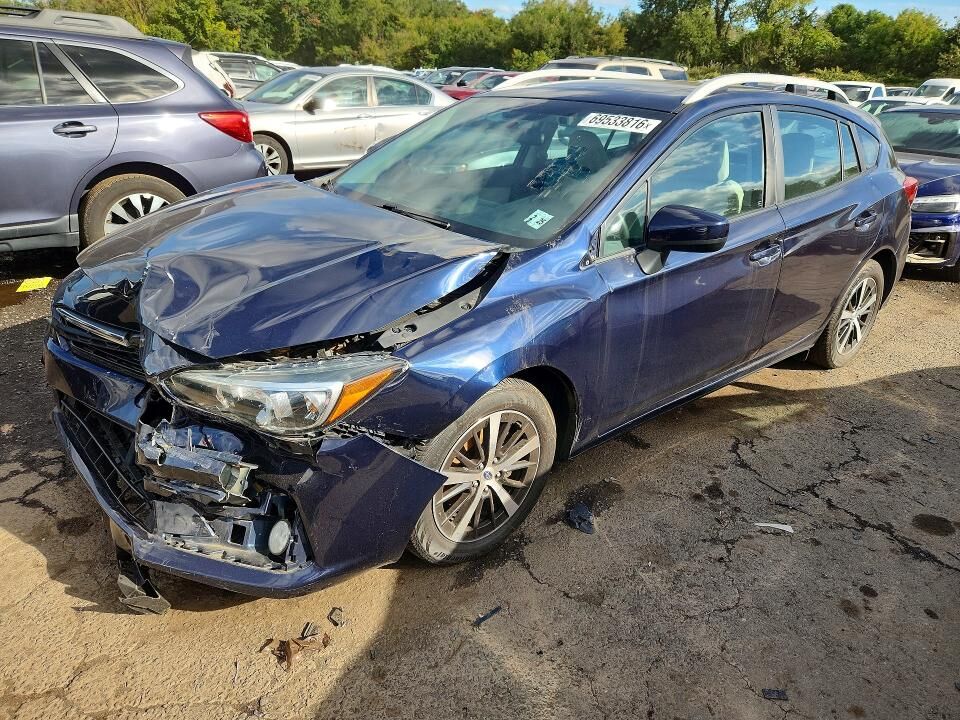 2021 SUBARU Impreza