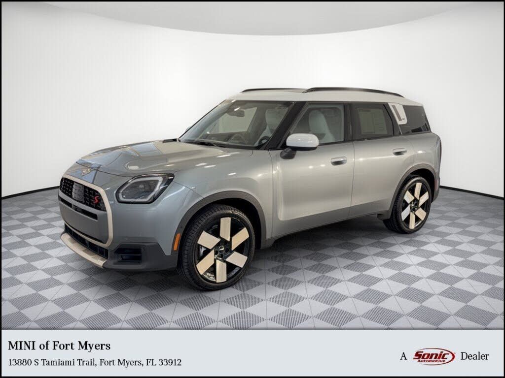 2027 MINI Countryman