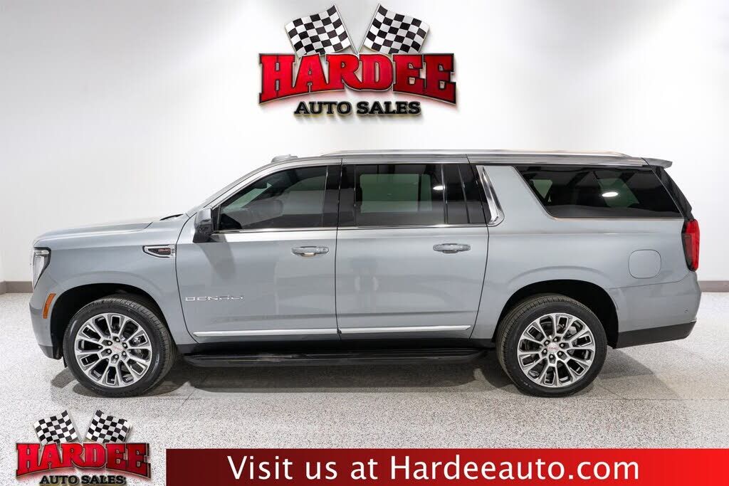 2025 GMC Yukon XL