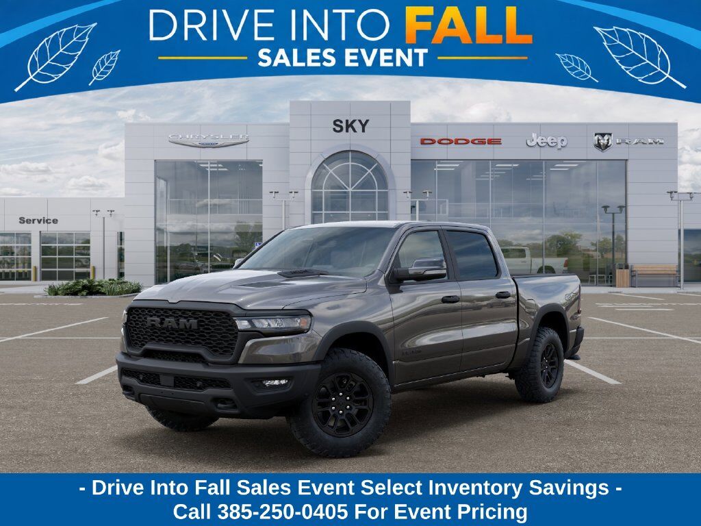 2027 RAM 1500