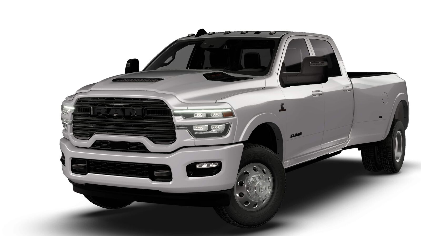 2027 RAM 3500