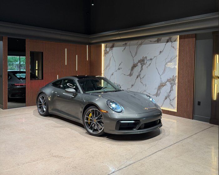 2020 PORSCHE 911
