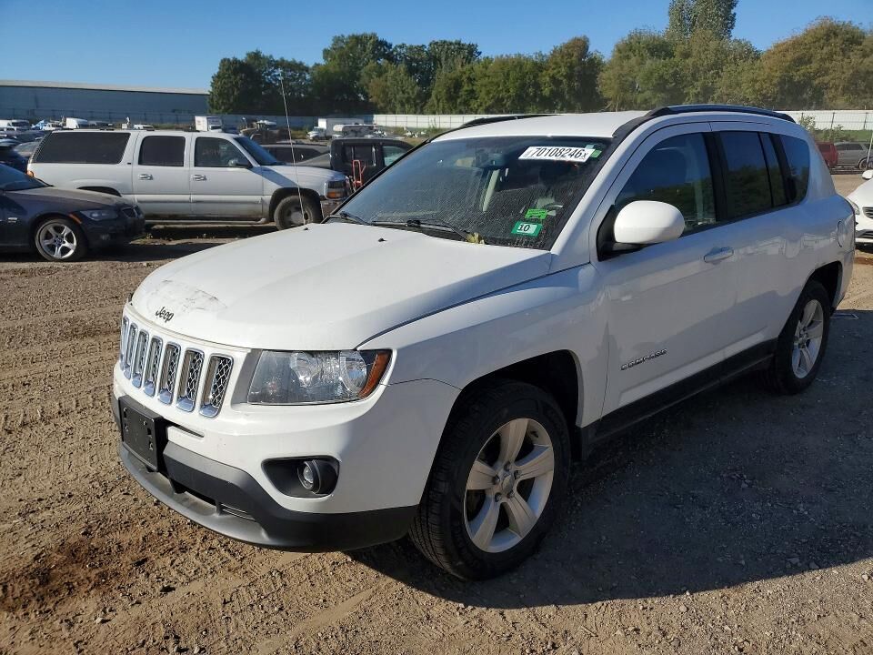2015 JEEP Compass