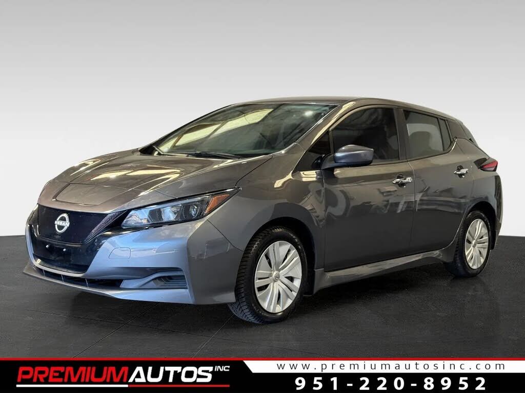 2025 NISSAN Leaf