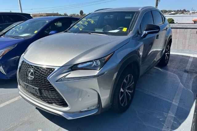 2017 LEXUS NX