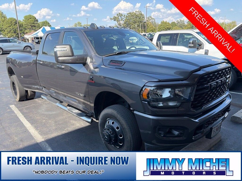 2024 RAM 3500