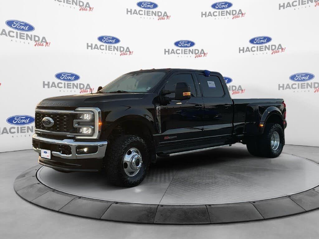 2023 FORD F-350