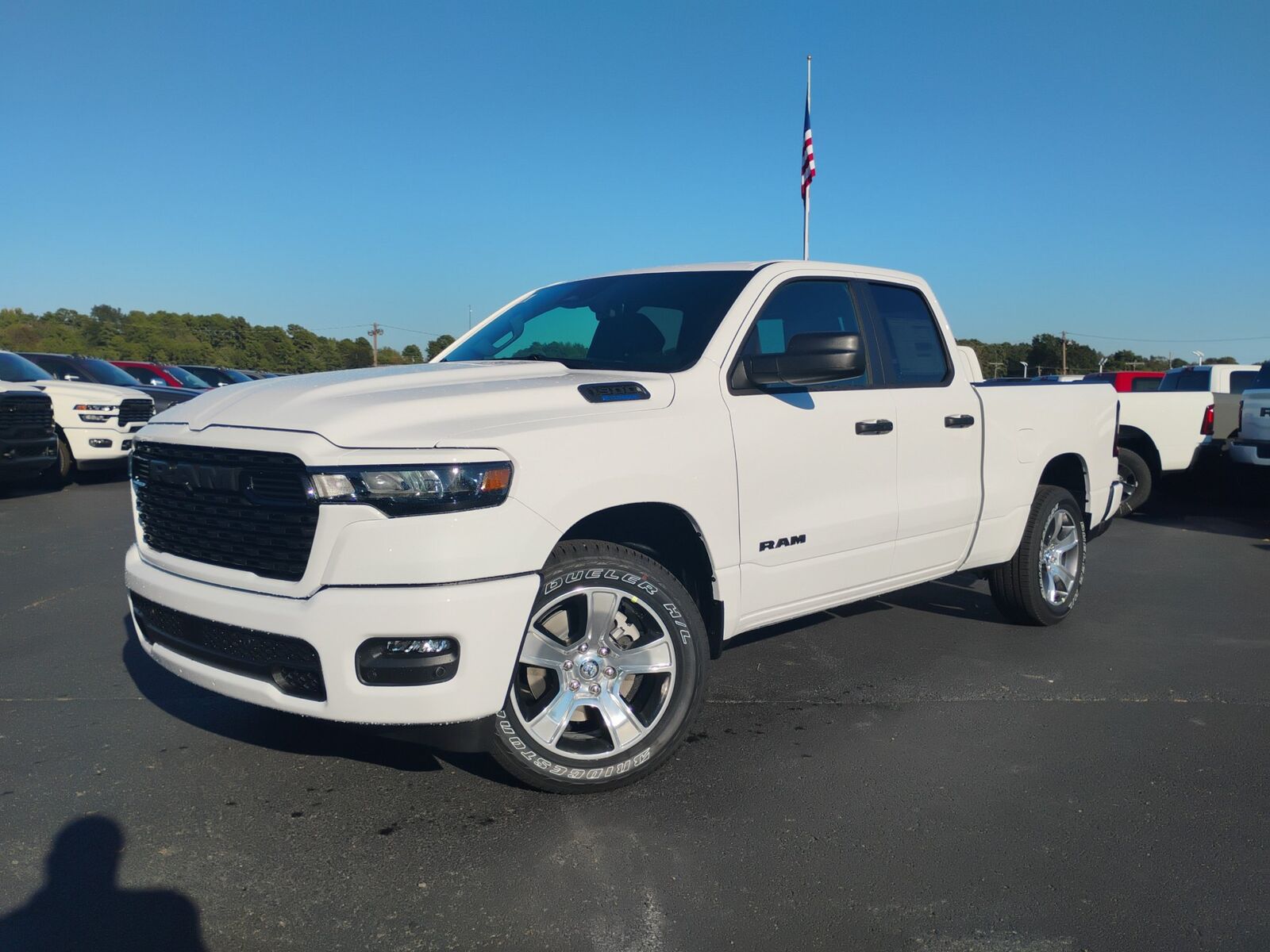 2027 RAM 1500