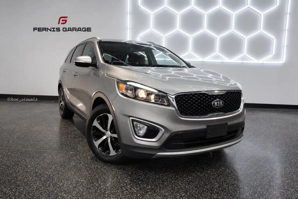2018 KIA Sorento