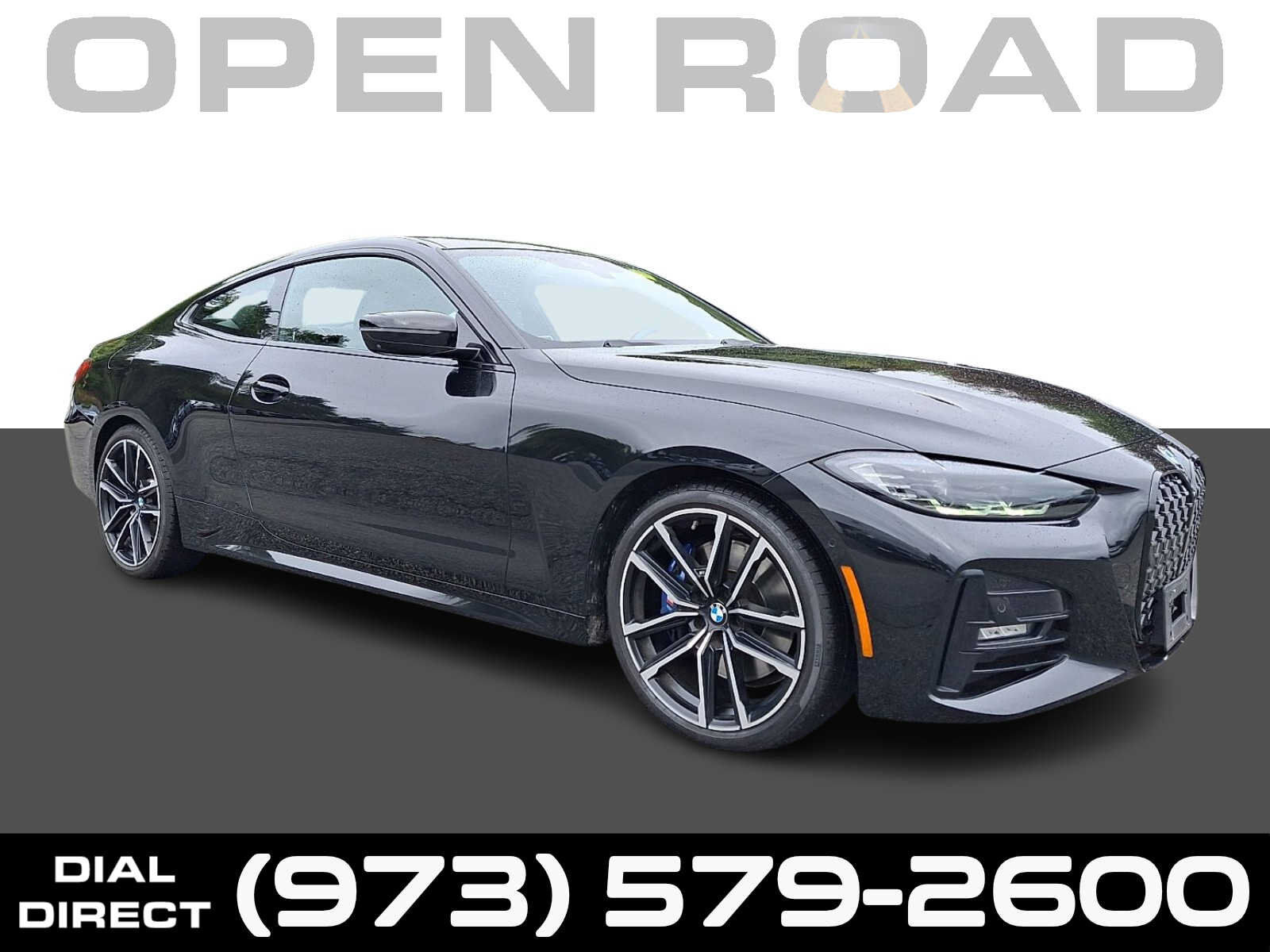 2024 BMW 4 Series