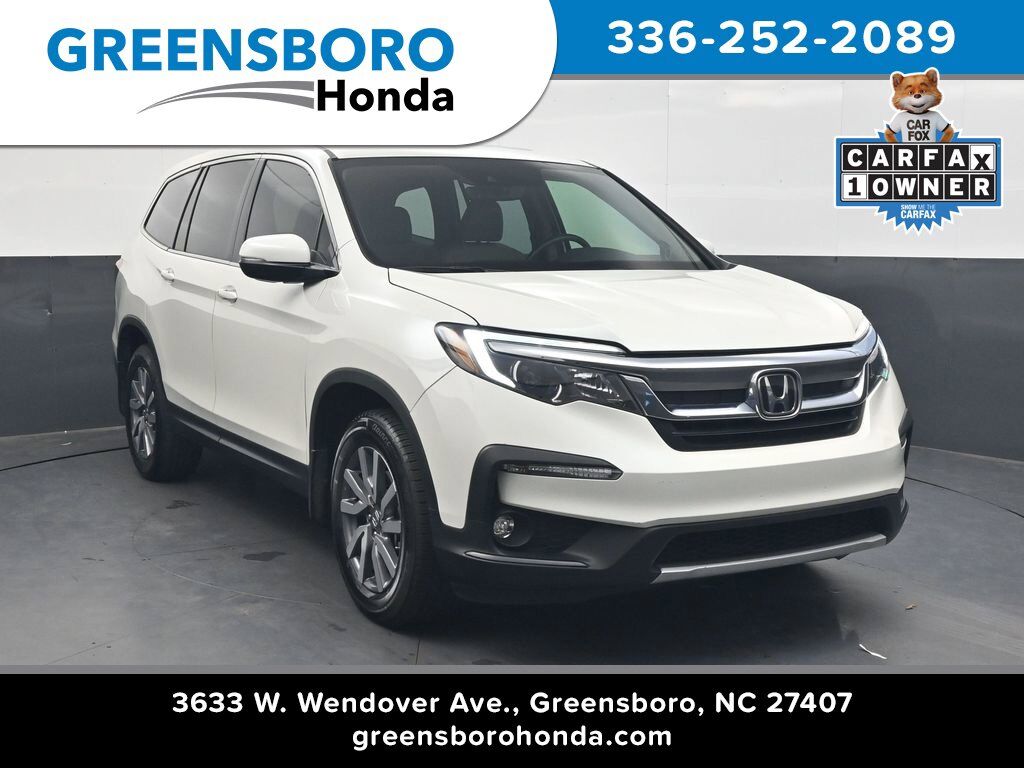 2019 HONDA Pilot