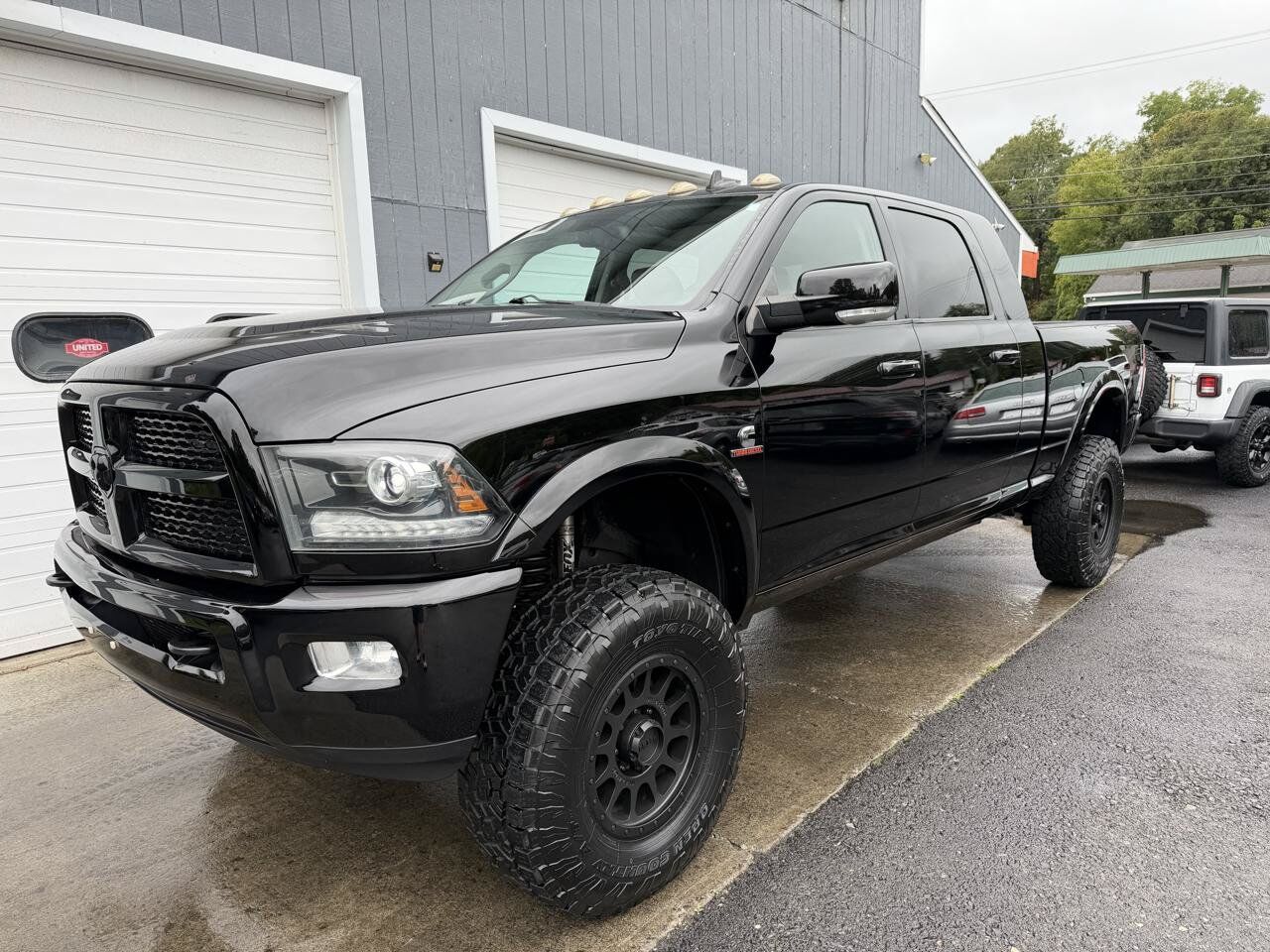 2014 RAM 2500
