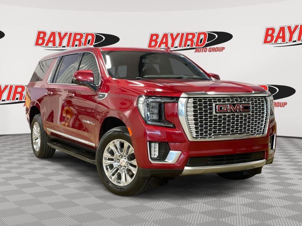 2021 GMC Yukon XL