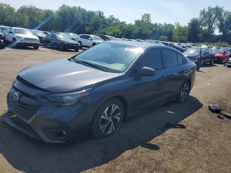 2024 SUBARU Legacy