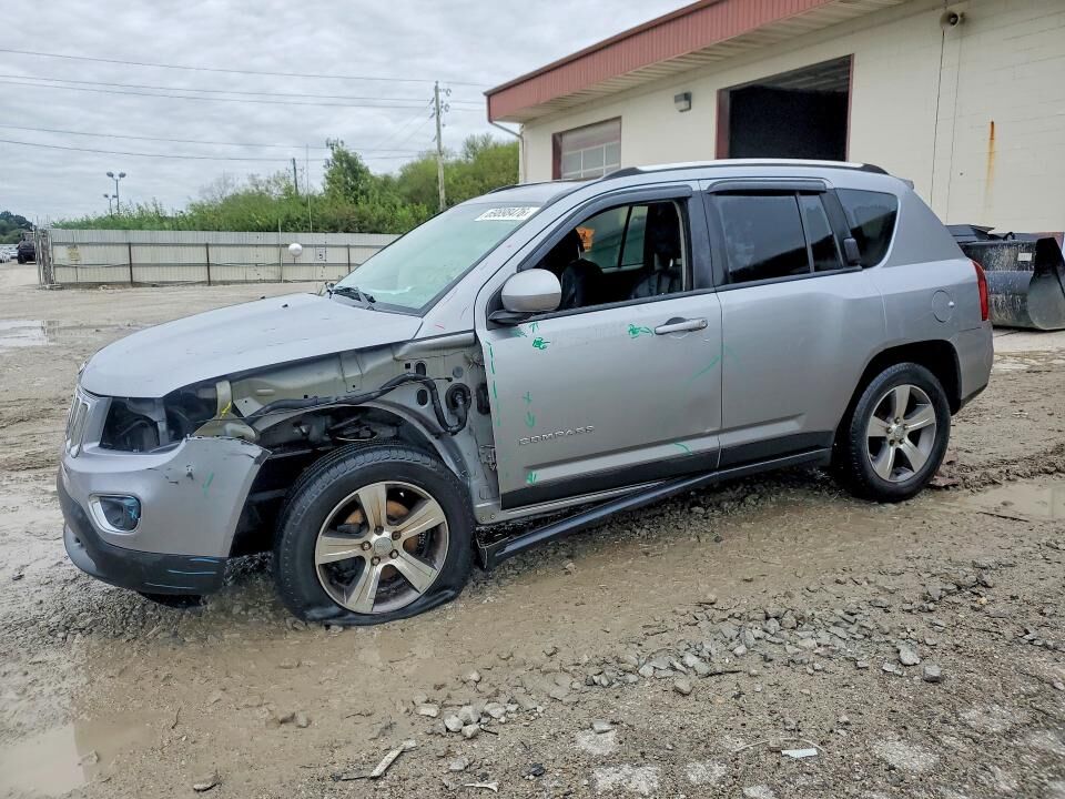2017 JEEP Compass