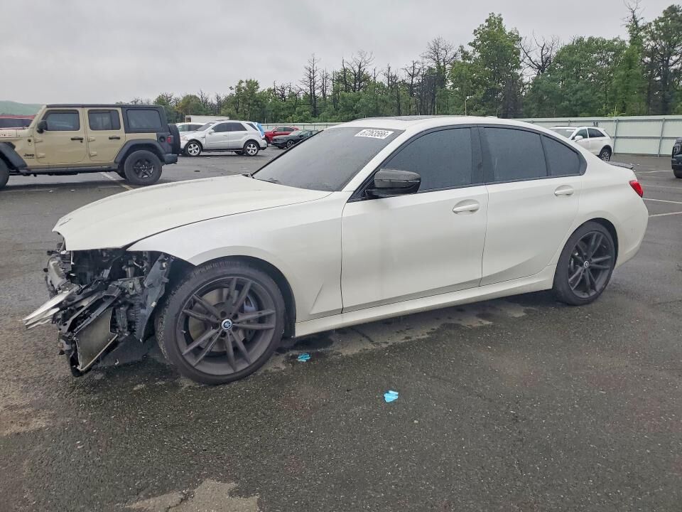 2021 BMW M3