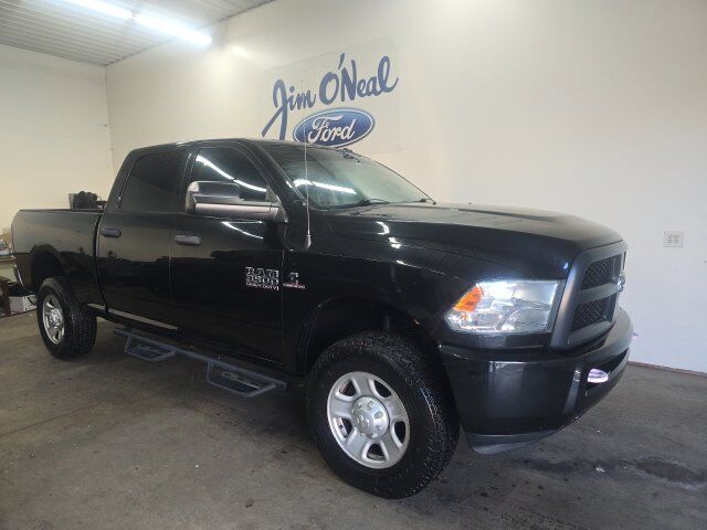 2018 RAM 3500