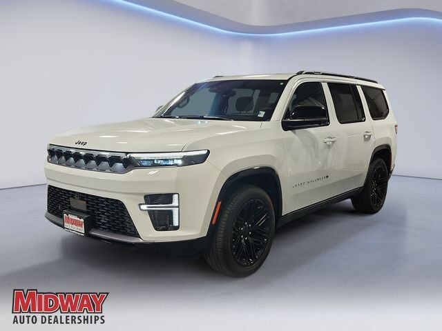 2026 JEEP Wagoneer
