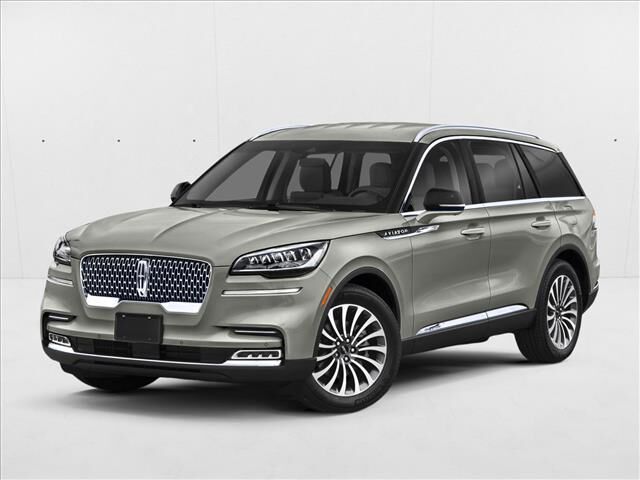 2021 LINCOLN Aviator