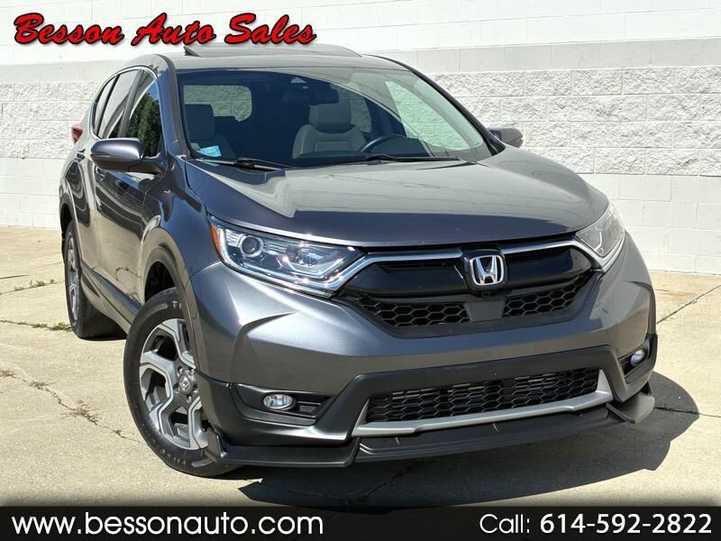 2018 HONDA CR-V