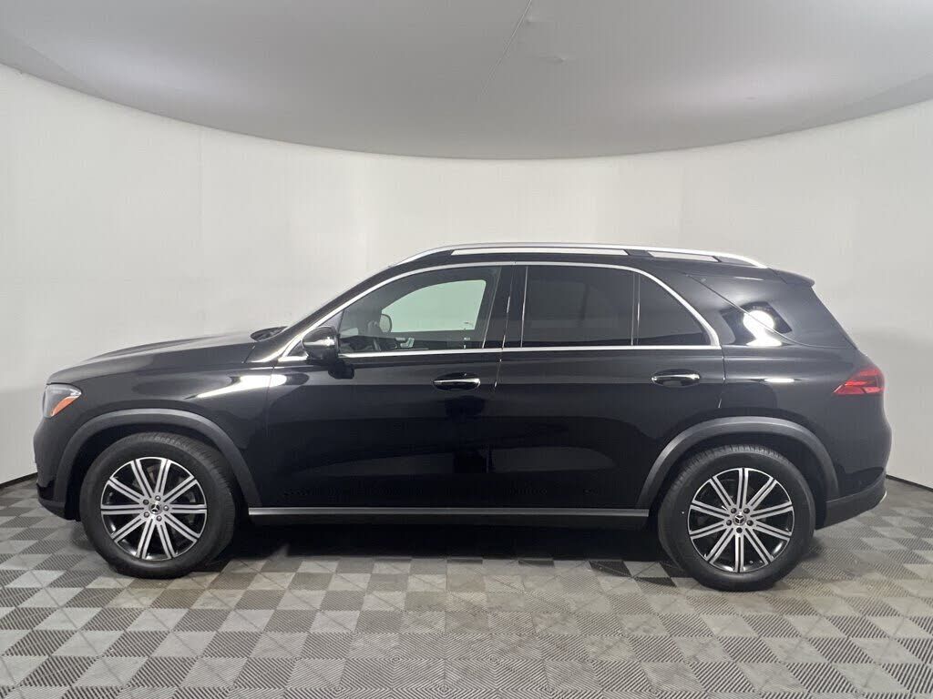 2026 Mercedes-Benz GLE-Class