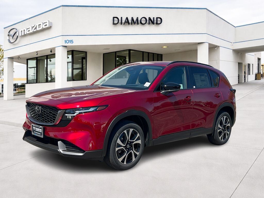2026 MAZDA CX-5