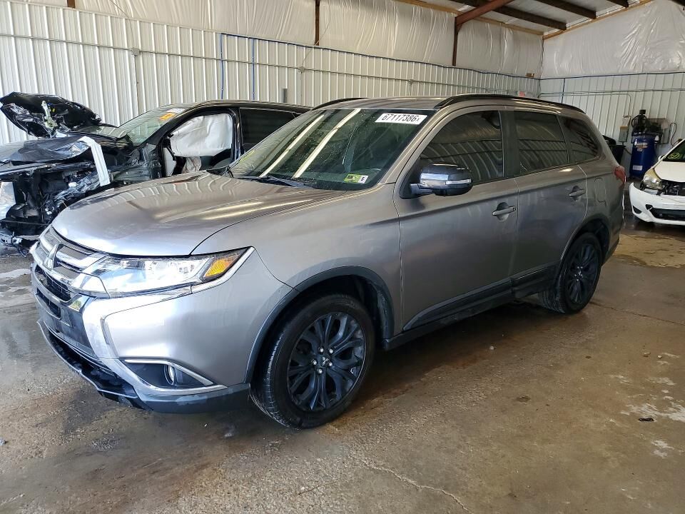 2018 MITSUBISHI Outlander