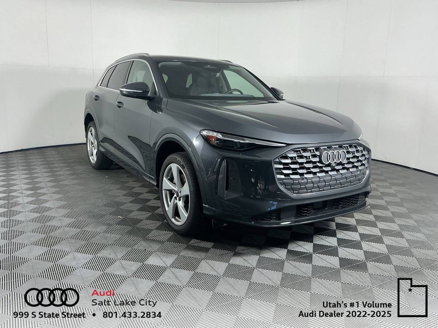 2025 AUDI Q5