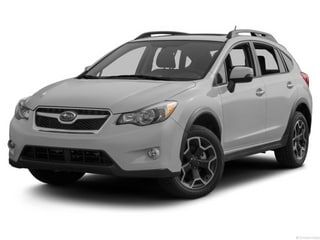2013 SUBARU XV CrossTrek