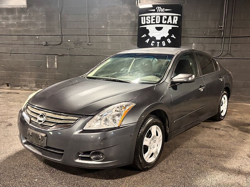 2011 NISSAN Altima