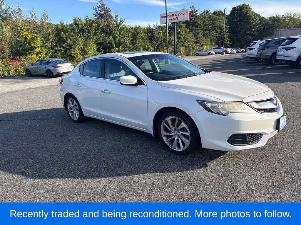 2017 ACURA ILX