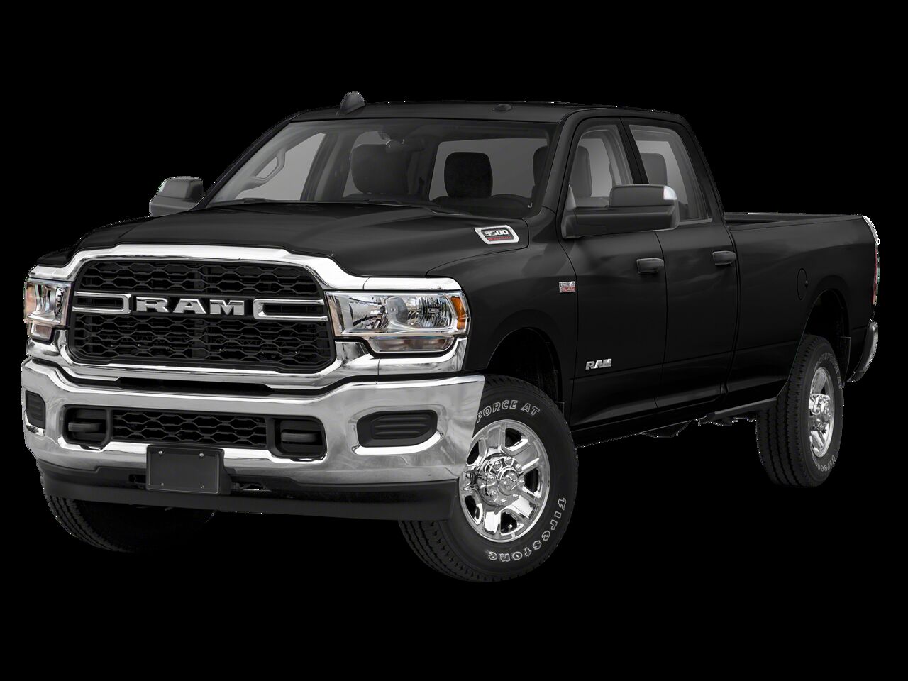 2021 RAM 3500