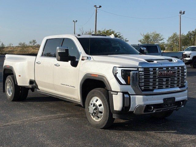 2024 GMC Sierra HD