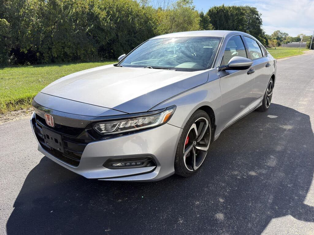 2020 HONDA Accord