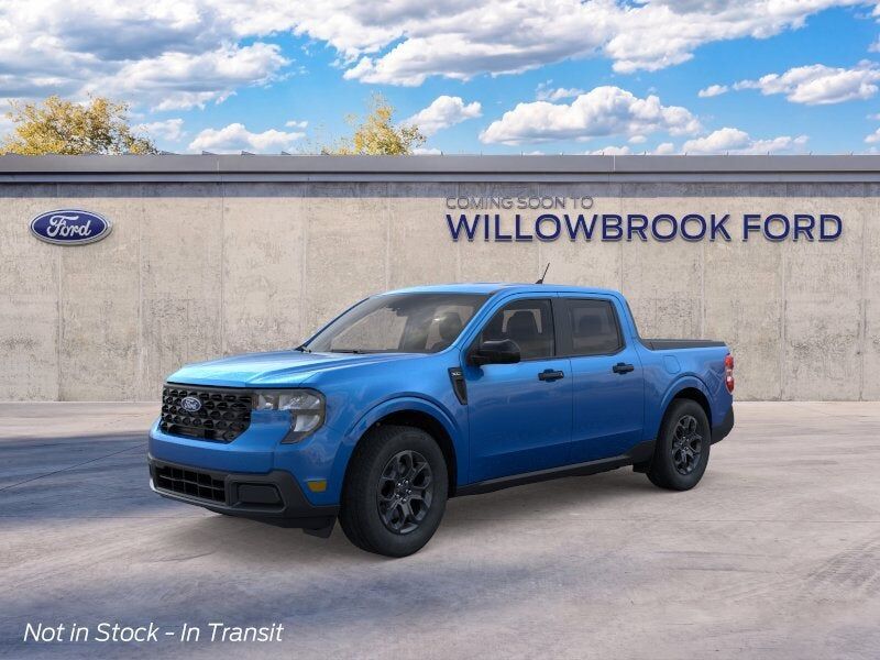 2026 FORD Maverick
