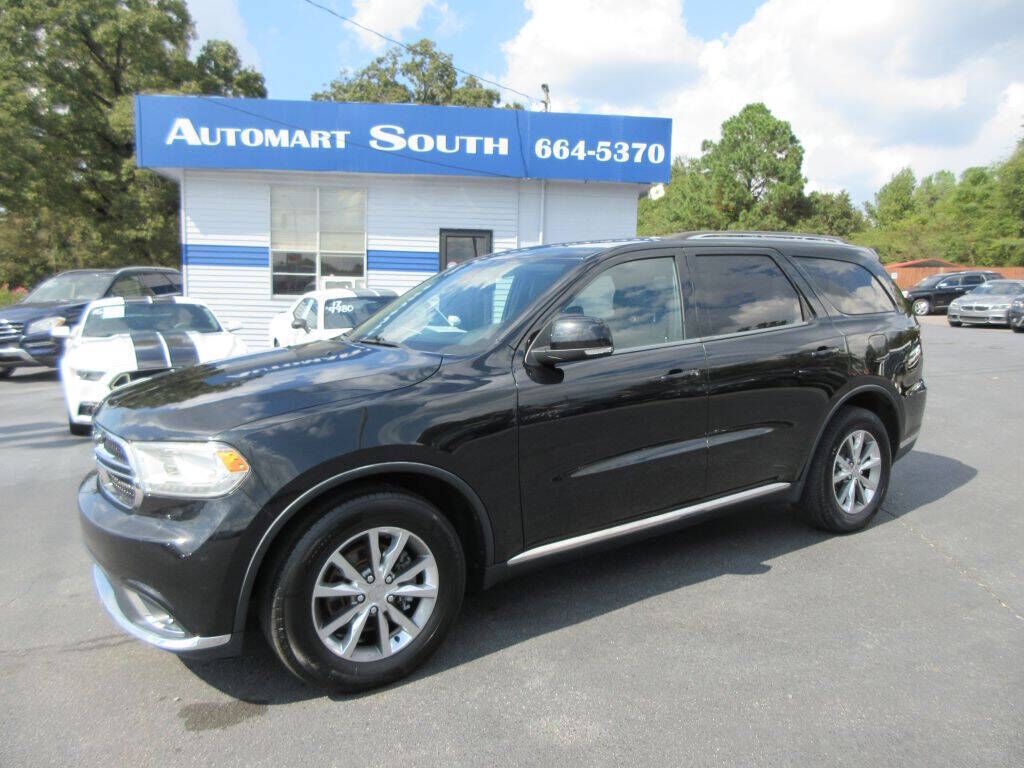 2014 DODGE Durango