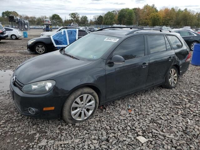 2010 VOLKSWAGEN Jetta Wagon
