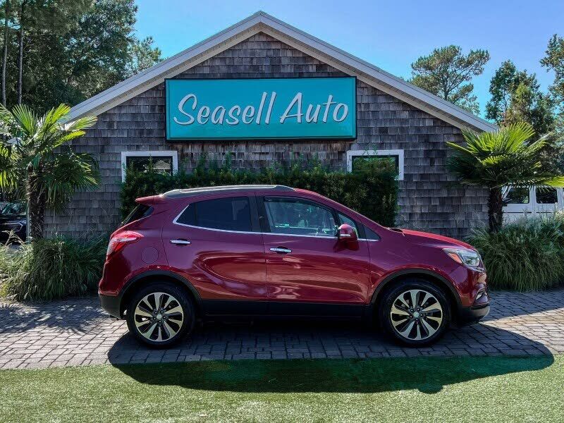 2017 BUICK Encore