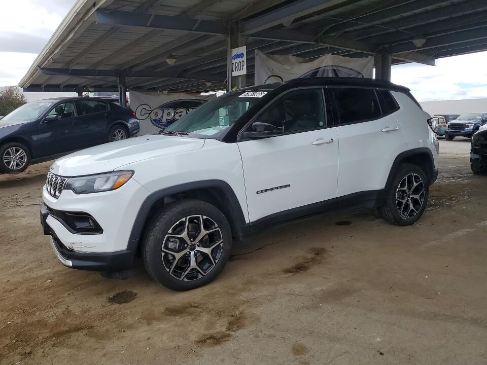 2025 JEEP Compass