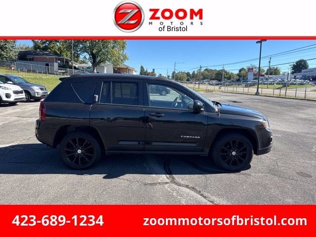 2017 JEEP Compass