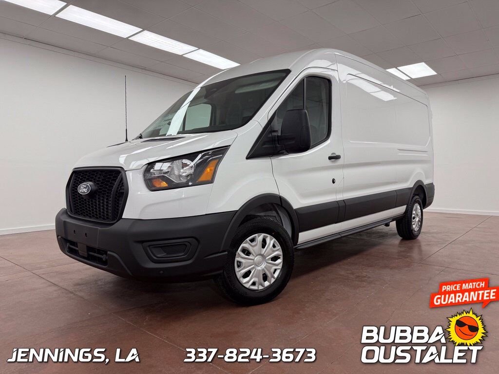 2027 FORD Transit