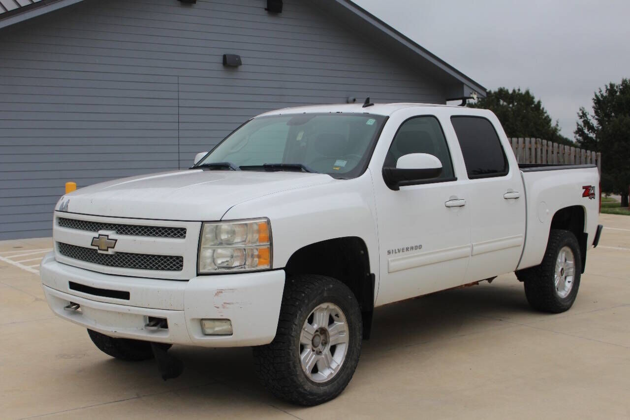 2011 CHEVROLET Silverado