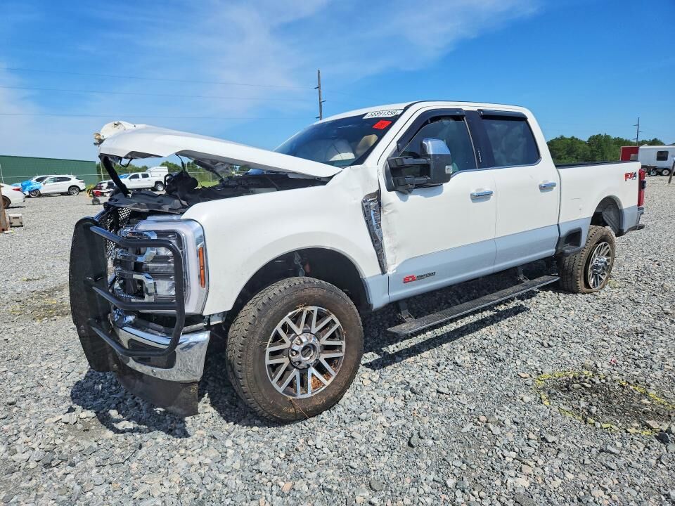 2026 FORD F-250