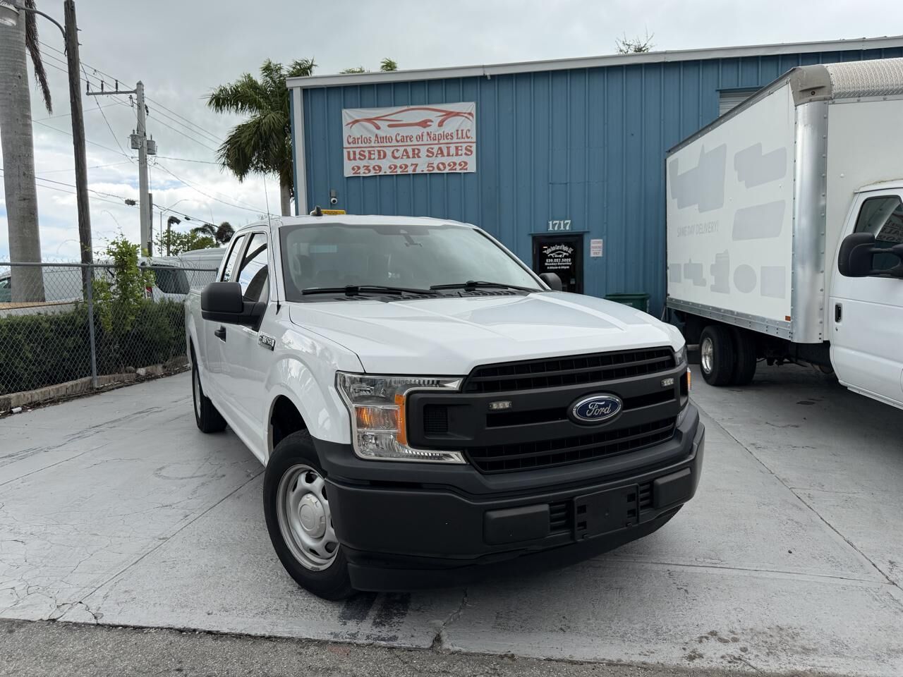 2020 FORD F-150