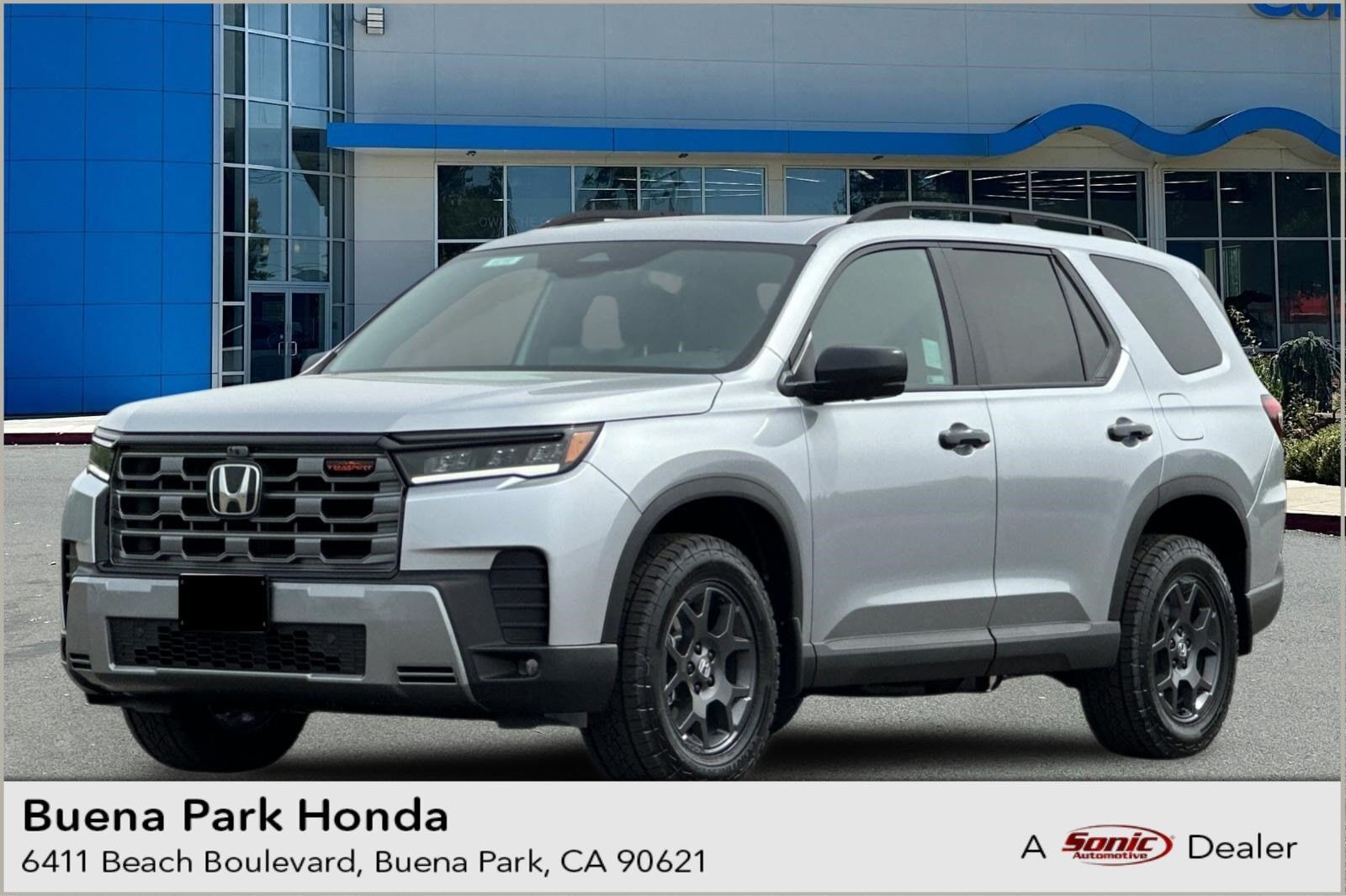 2026 HONDA Pilot