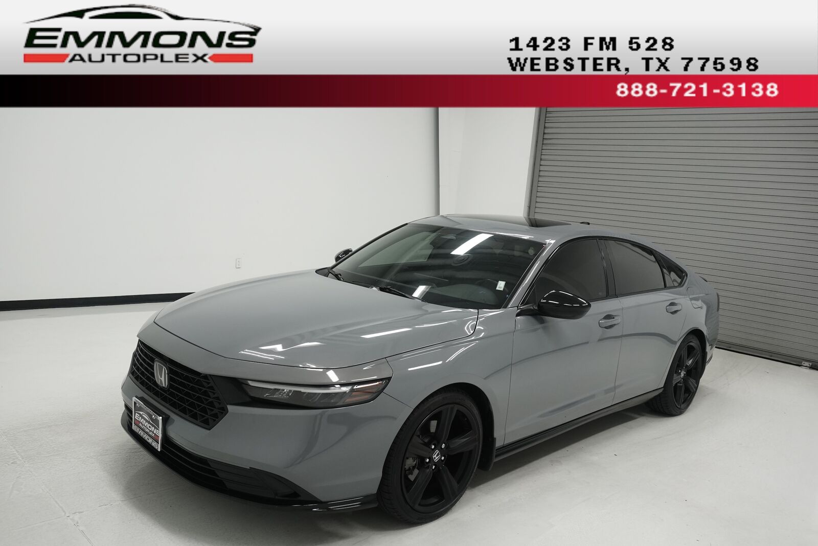 2023 HONDA Accord