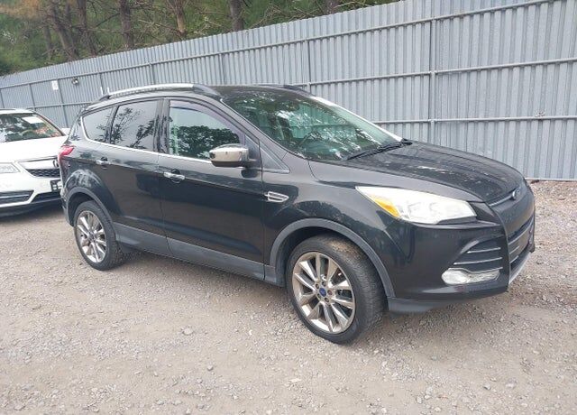 2015 FORD Escape